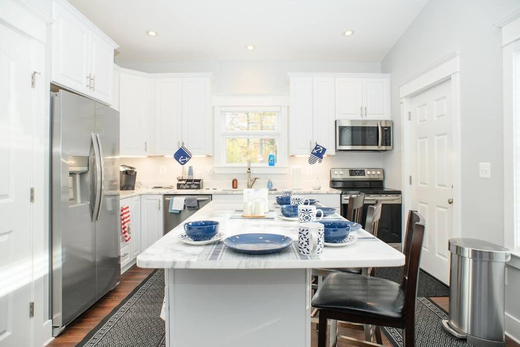 Bayridge House By Quiet Waters, Thomas Point Parks Leilighet Annapolis Eksteriør bilde